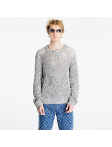 Pánský svetr MISBHV Heat Reactive Knit Sweater UNISEX Grey