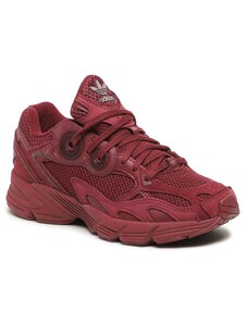 Červené dámské boty adidas | 70 kousků - GLAMI.cz