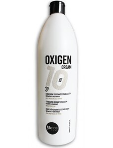 BBcos Oxigen Cream peroxid 3% 1000 ml