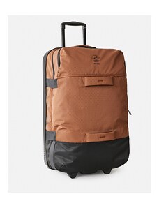 Cestovní taška Rip Curl F-LIGHT GLOBAL 110L SEARCHERS Brown