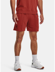 Kraťasy Under Armour Pjt Rock Terry Gym Short-RED