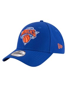 Kšiltovka NEW ERA 9FORTY The League New York Knicks blue