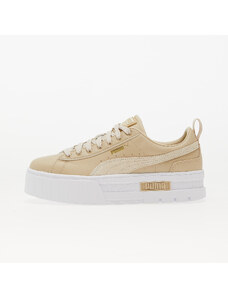 Dámské nízké tenisky Puma Mayze Lth Wn's Beige