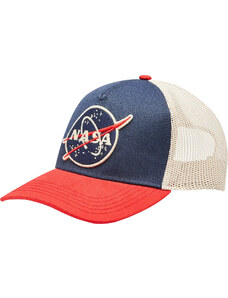 BASIC NASA PÁNSKÁ KŠILTOVKA AMERICAN NEEDLE VALIN NASA CAP Barevná
