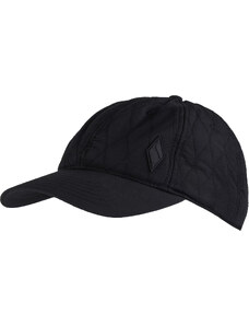 ČERNÁ KŠILTOVKA SKECHERS QUILTED DIAMOND CAP