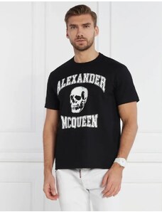 Alexander McQueen Tričko | Oversize fit