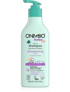 Jemný šampon pro miminka OnlyBio - 300 ml