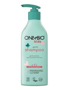 Jemný šampon pro děti od 3 let OnlyBio - 300 ml