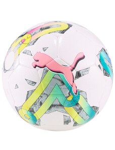 Fotbalový míč Puma Orbita 6 MS White-Multicolor