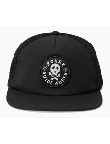 Roark Guideworks Skull Strapback Trucker