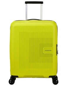 American Tourister Aerostep spinner 55/20 exp limetkový