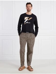 BOSS BLACK Pyžamo Dynamic Long | Regular Fit