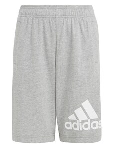 adidas Performance adidas U BL SHORT MGREYH/WHITE