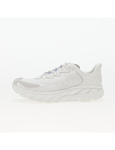 Hoka U Clifton LS White/ Nimbus Cloud