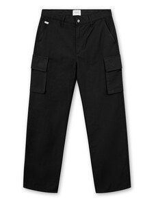 forét Hut Cargo Pants — Black