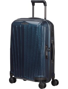 Samsonite Kabinový cestovní kufr Major-Lite S EXP 37/43 l tmavě modrá