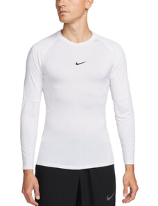 Triko s dlouhý rukáve Nike NP DF TIGHT TOP LS fb7919-100