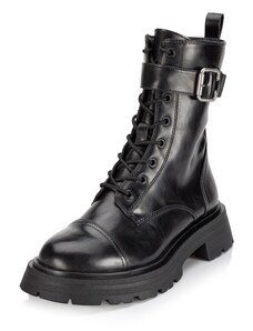 Dámská kotníková obuv TAMARIS 25200-41-001 černá W3