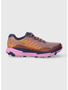 Běžecké boty Hoka Torrent 3 fialová barva, 1127915