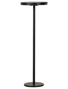 Černý odkládací stolek Quax De Luxe 62 cm