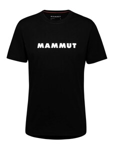 Pánské tričko Mammut Core T-Shirt Logo Black