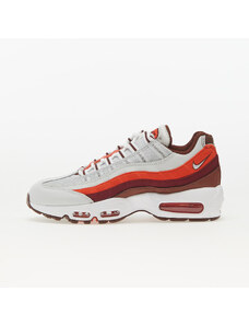 Pánské nízké tenisky Nike Air Max 95 Photon Dust/ White-Dark Pony-Picante Red