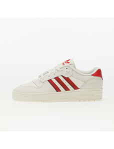 Pánské nízké tenisky adidas Originals Rivalry Low Cloud White/ Red/ Shadow Red