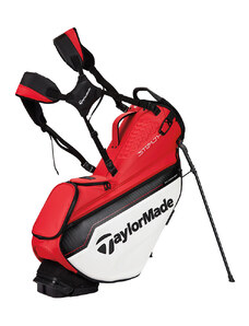 TaylorMade Tour Stand Bag 2023 red unisex