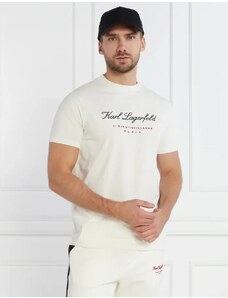 Karl Lagerfeld Tričko | Regular Fit