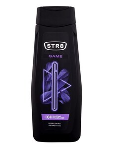 STR8 Game Sprchový gel 400 ml