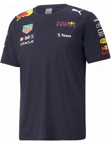 Dětské triko Red Bull Jr Racing F1 Team T-Shirt Navy