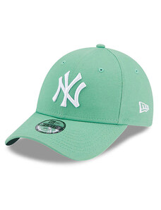 DĚTSKÁ Kids Kids NEW ERA 9FORTY CHILD MLB Chyt League Essential Green