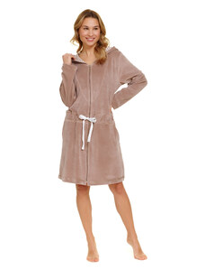 Doctor Nap Woman's Bathrobe SWO.1008