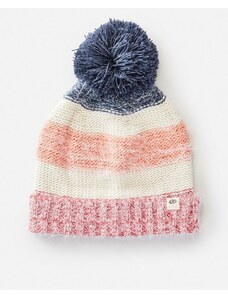 Zimní čepice Rip Curl SURF TREEHOUSE POM POM BEANIE Multico