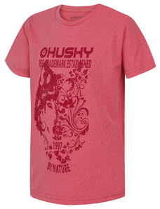Husky Tash dětské funkční tričko pink