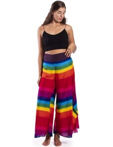 Thajsko Angel pants RAINBOW