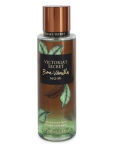 Victoria's Secret Bare Vanilla Noir, parfémovaná tělová mlha, 250 ml