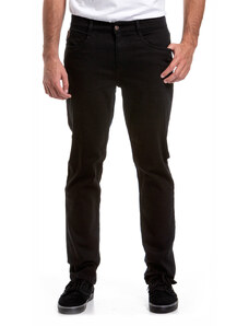 Meatfly Casper Jeans C - Black | Černá