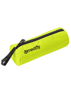 Meatfly pouzdro Basic Case C - Lime Green | Zelená