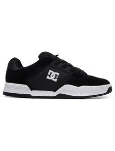 Dc shoes pánské boty Central Black/White | Černá
