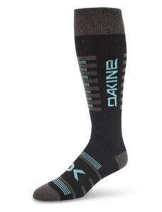 Dakine pánské ponožky Mens Thinline Sock Black Rail | Černá