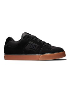 Dc shoes pánské boty Pure Black/Gum | Černá