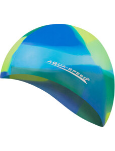 AQUA SPEED Unisex's Swimming Cap Bunt Pattern 94