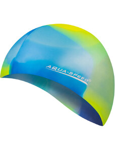 AQUA SPEED Unisex's Swimming Cap Bunt Pattern 41