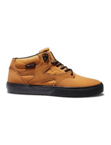 Dc shoes pánské boty Kalis Mid Wheat/Black | Černá