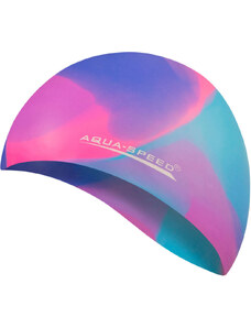 AQUA SPEED Unisex's Swimming Cap Bunt Pattern 45