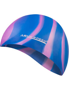 AQUA SPEED Unisex's Swimming Cap Bunt Pattern 60