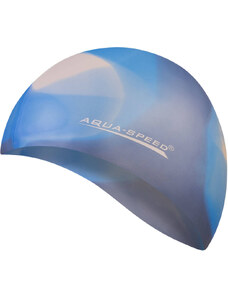 AQUA SPEED Unisex's Swimming Cap Bunt Pattern 88