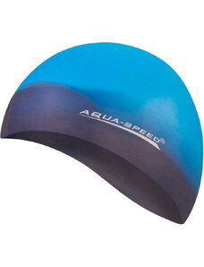 AQUA SPEED Unisex's Swimming Cap Bunt Pattern 69