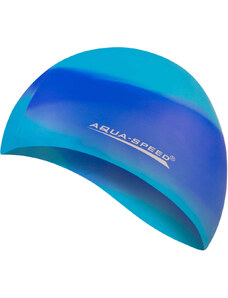 AQUA SPEED Unisex's Swimming Cap Bunt Pattern 81